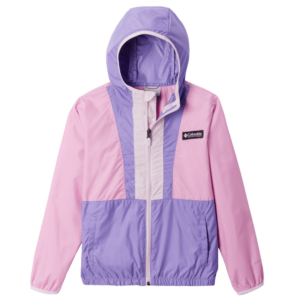 Jachetă Columbia Back Bowl™ Hooded Windbreaker Cosmos, Paisley Purple, Pink Dawn 561