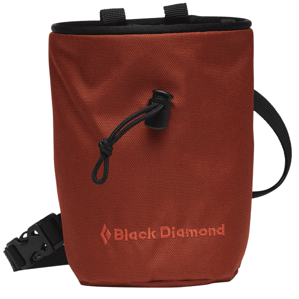 Geantă Black Diamond Mojo Chalk Bag Burnt Sienna