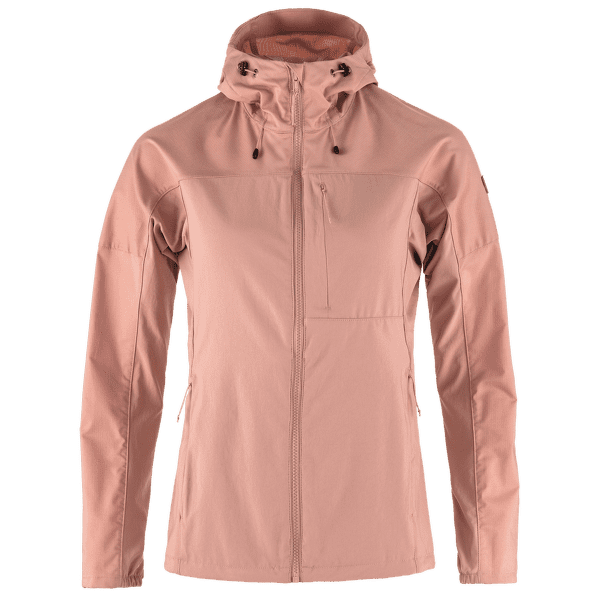 Jachetă Fjällräven Abisko Midsummer Jacket Women Dusty Rose