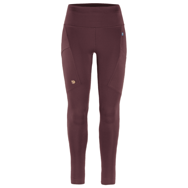 Colanți Fjällräven Abisko Tights Women Port