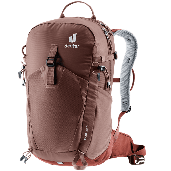 Rucsac deuter Trail 23 SL raisin-caspia
