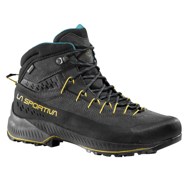 Încălțăminte La Sportiva TX4 Evo Mid GTX Carbon/Bamboo