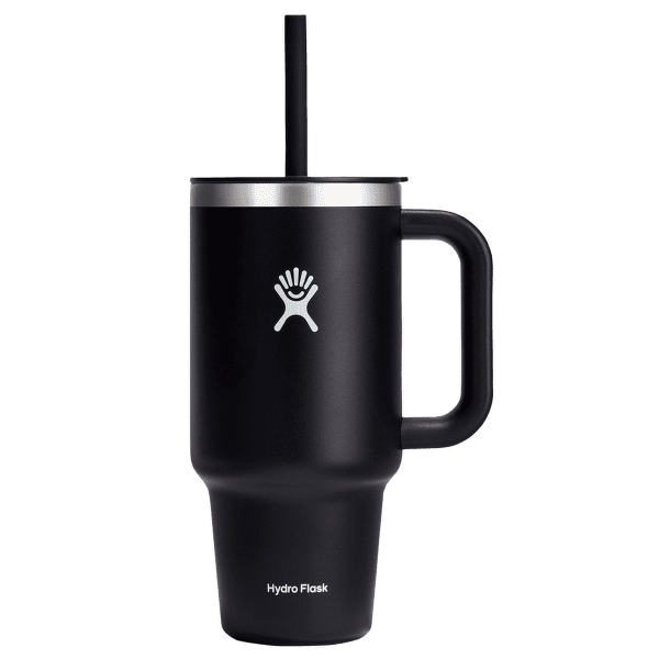 Cană termo Hydro Flask 32 OZ ALL AROUND TRAVEL TUMBLER 001 Black