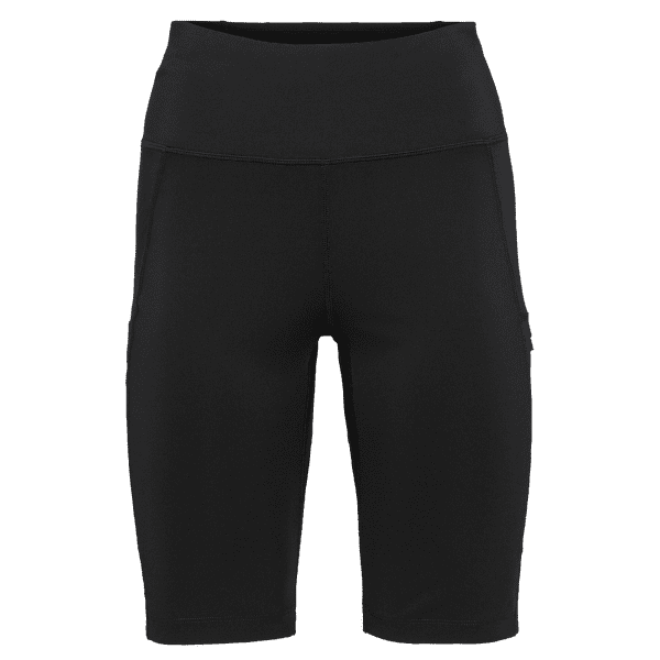 Pantaloni scurți Kari Traa Ane High Waist Shorts BLACK