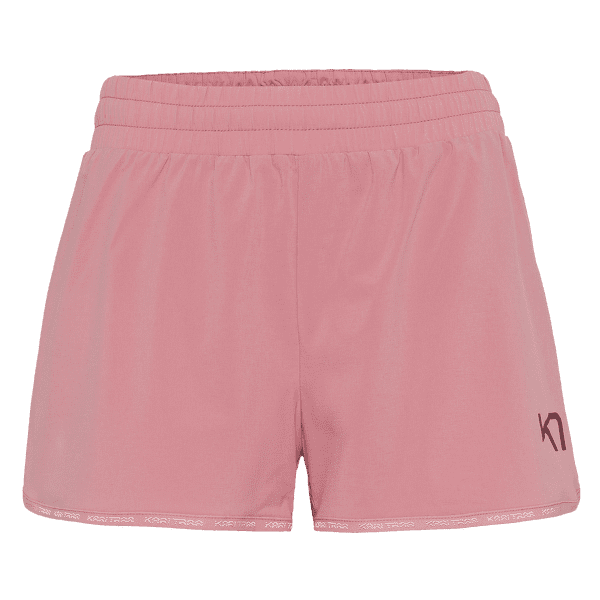 Pantaloni scurți Kari Traa Vilde Shorts PASTEL DUSTY PINK