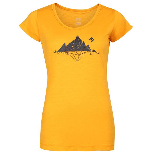 Tricou cu mânecă scurtă Direct Alpine Furry Lady 1.0 mango (Glacial lake)