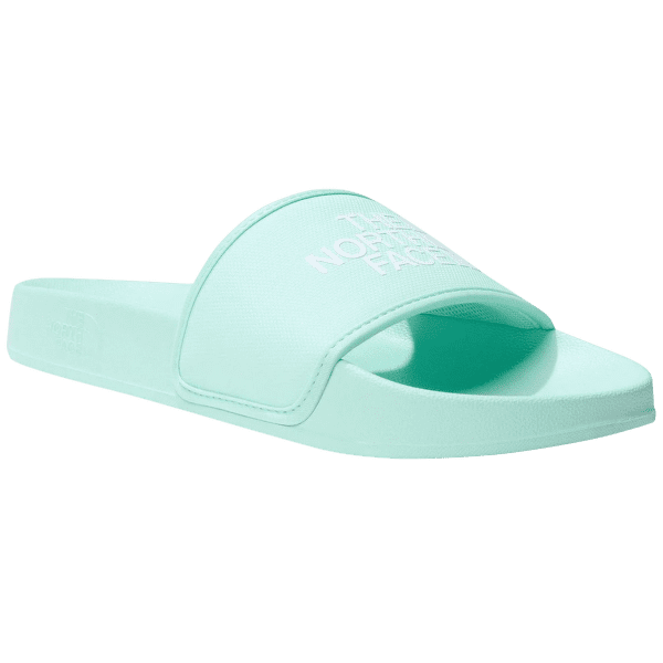 Papuci de casă The North Face Basecamp Slide III Women CRATER AQUA/CRATER AQUA