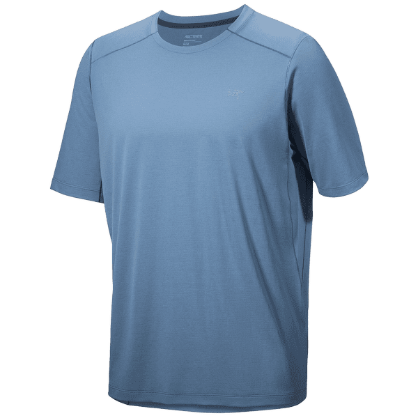 Tricou cu mânecă scurtă Arcteryx Cormac Crew SS Men Stone Wash Heather