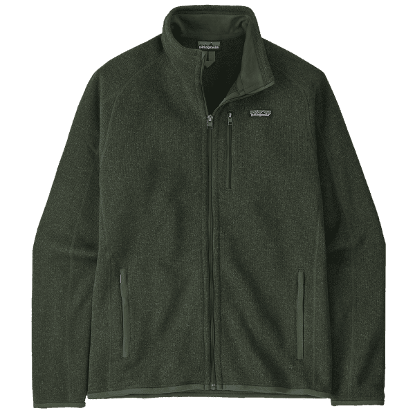 Hanorac Patagonia Better Sweater Jacket Men Torrey Pine Green