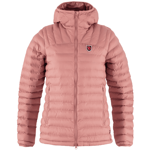 Jachetă Fjällräven Expedition Lätt Hoodie Women Dusty Rose