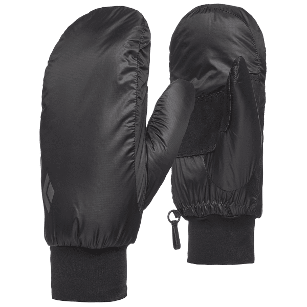 Mănuși Black Diamond Stance Mitts Black