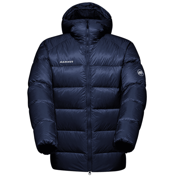 Jachetă Mammut Taiss Pro IN Hooded Jacket Men marine-black