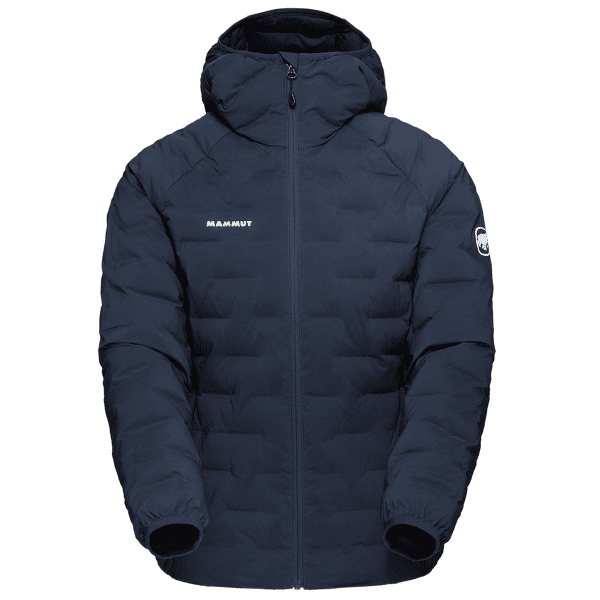 Jachetă Mammut Sender IN Hooded Jacket Women marine 5118