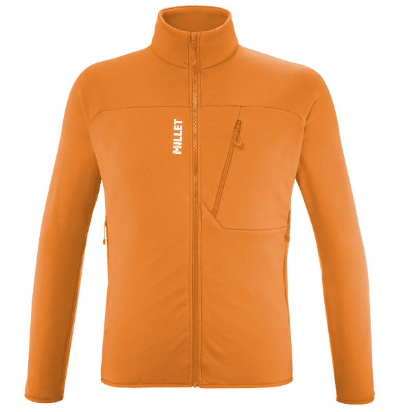 Jachetă Millet SENECA FLEECE Jacket Men MARACUJA NEW