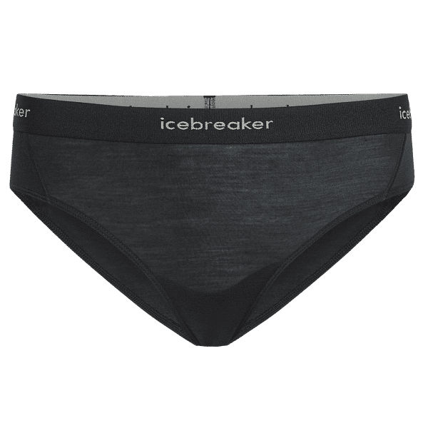 Chiloți Icebreaker Merino 125 Cool-Lite Sprite Hipster Women Black
