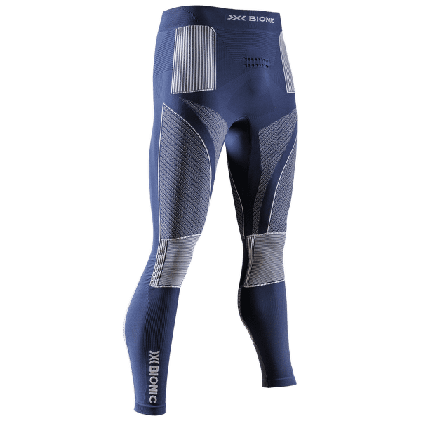 Colanți X-Bionic Energy Accumulator 4.0 Pant Men Marine/Optical White