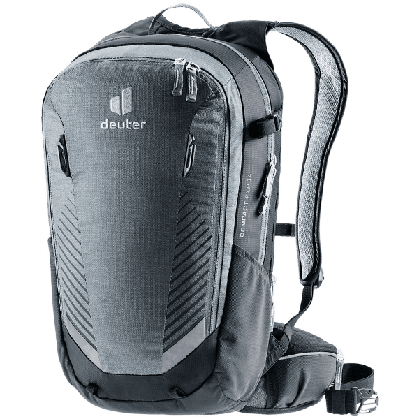 Rucsac deuter Compact EXP 14 Graphite-black
