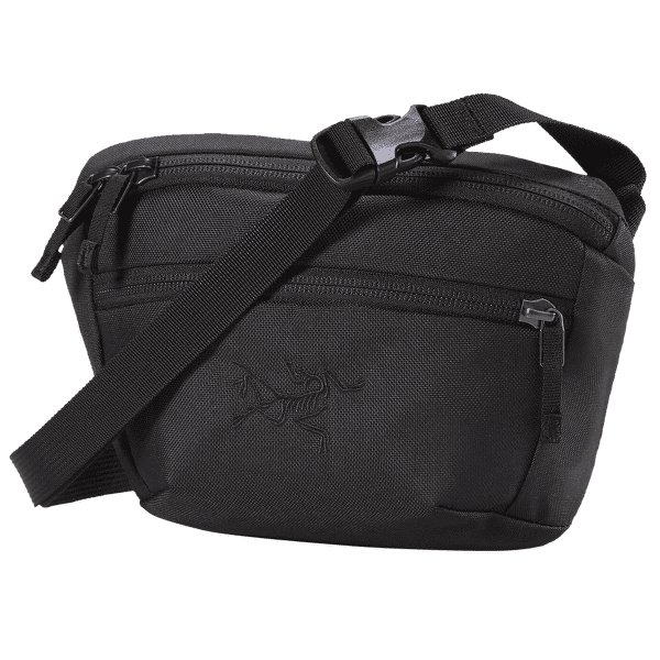 Rinichi Arcteryx Mantis 1 Waist Pack Black II