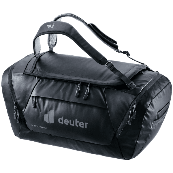 Geantă deuter Duffel Pro 60 Black