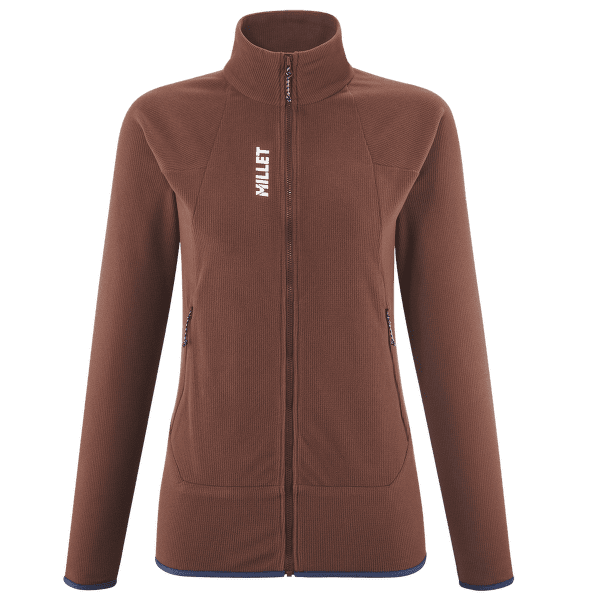 Hanorac Millet K LIGHTGRID Jacket Women CINNAMON NEW