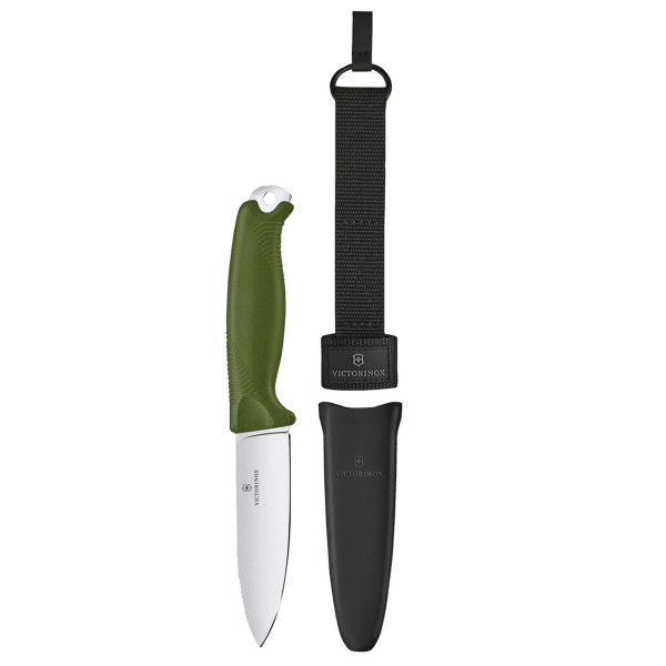 Cuțit Victorinox Venture, Olive