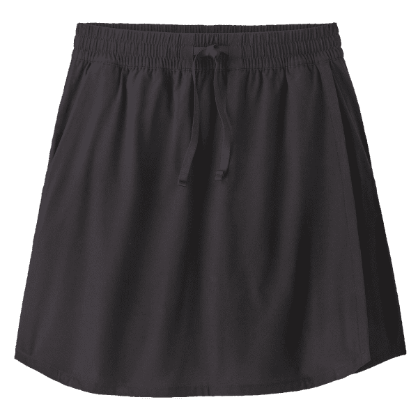 Fuste Patagonia Fleetwith Skort Women Black