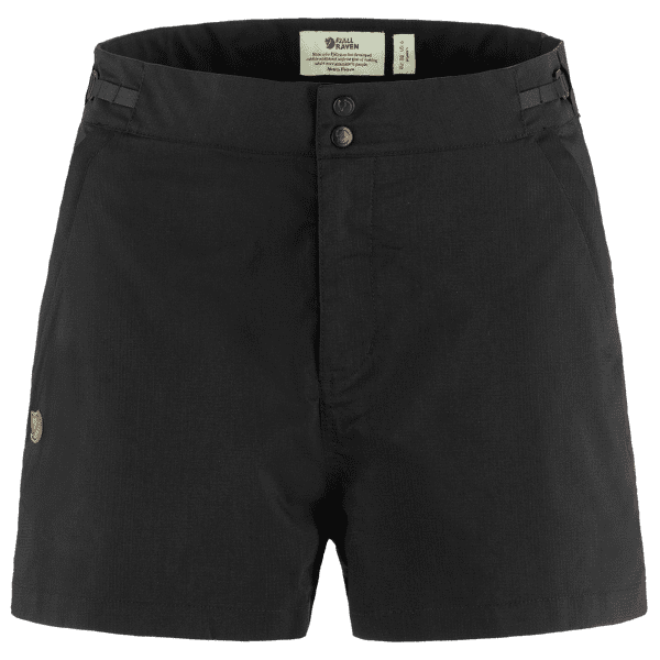 Pantaloni scurți Fjällräven Abisko Hike Shorts Women Black