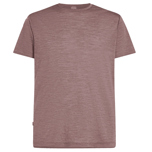 Tricou cu mânecă scurtă Icebreaker Merino 125 Cool-Lite Sphere III SS Tee Men CAROB HTHR