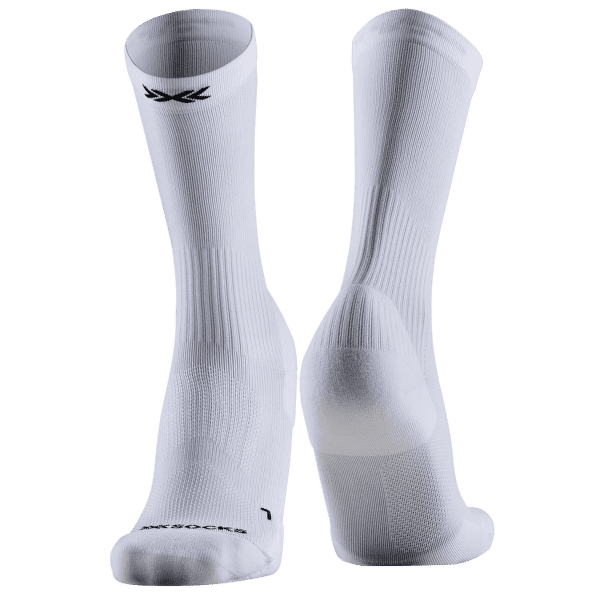 Șosete X-Bionic X-SOCKS® CORE SPORT LIGHT CREW X WHITE/X BLACK