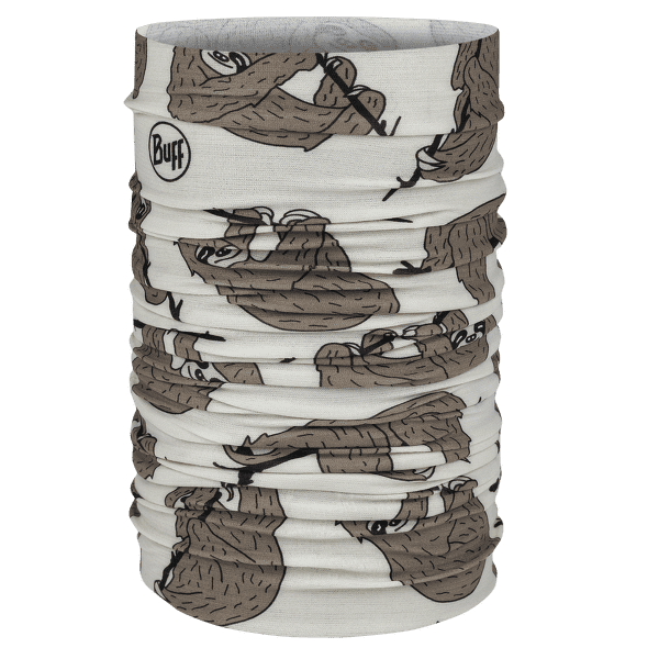 Eșarfă Buff Coolnet UV Kids TORE BIRCH GREY