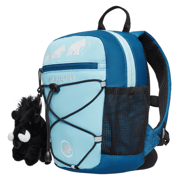 Rucsac Mammut First Zip 4 cool blue-deep ice 50551