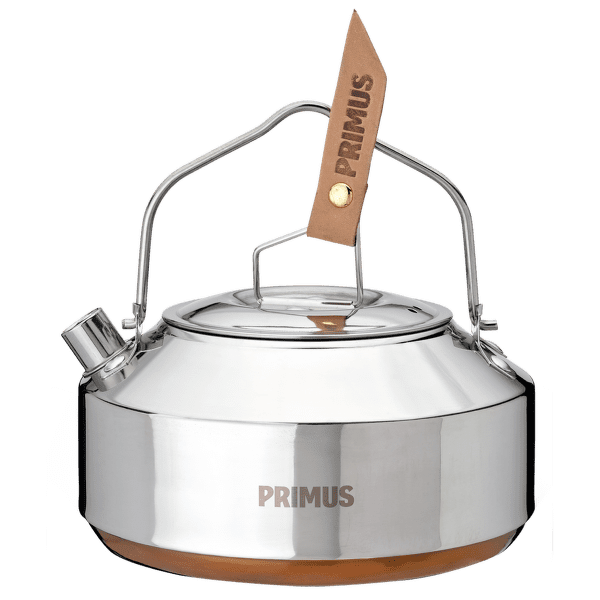 Fierbător Primus Campfire Kettle 0.9L Stainless Steel