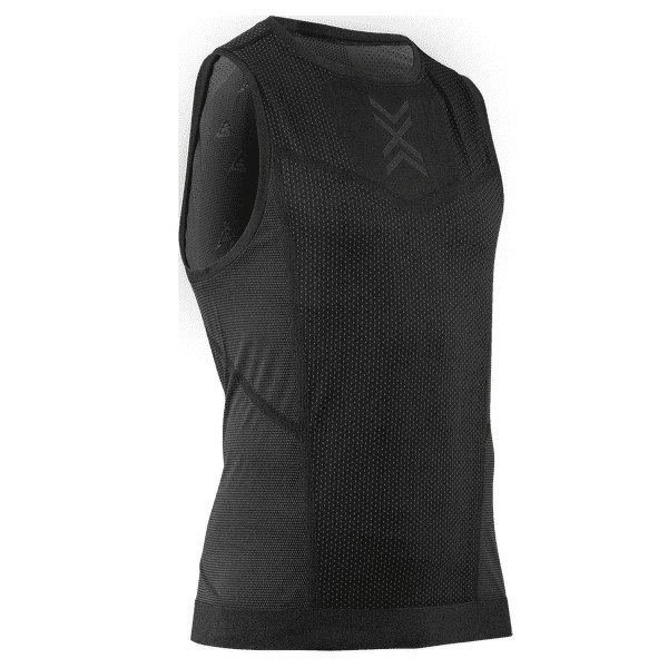 Maiou X-Bionic X-BIONIC® XCEED RUN TANK TOP MEN X Black/Rhino Grey