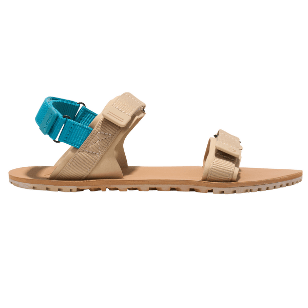 Sandale Xero D-TRAIL Women Irish Cream/Lake Blue (ICLU)