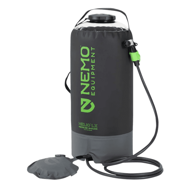 Duș Nemo Equipment Helio LX Pressure Shower 2025