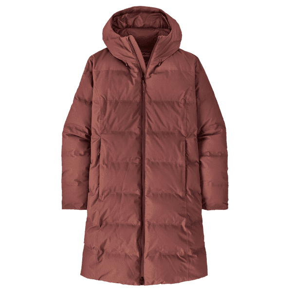 Hanorac Patagonia Jackson Glacier Parka Women Sequoia Red