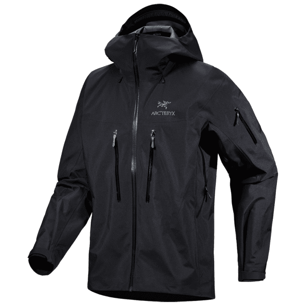 Jachetă Arcteryx Alpha SV Jacket M Black