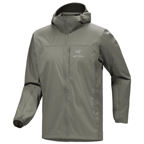 Jachetă Arcteryx Squamish Hoody Men Forage
