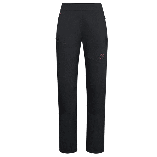 Pantaloni La Sportiva IKARUS PANT Women Black/Rosebay