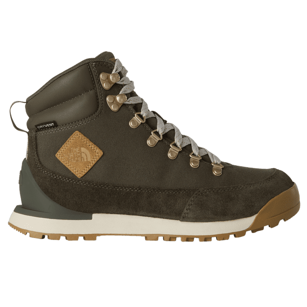 Încălțăminte The North Face Back-To-Berkeley IV Textile WP Women DSL NEW TAUPE GREEN/CALACATTA