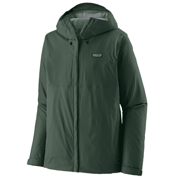 Jachetă Patagonia Torrentshell 3L Jacket Men Old Growth Green