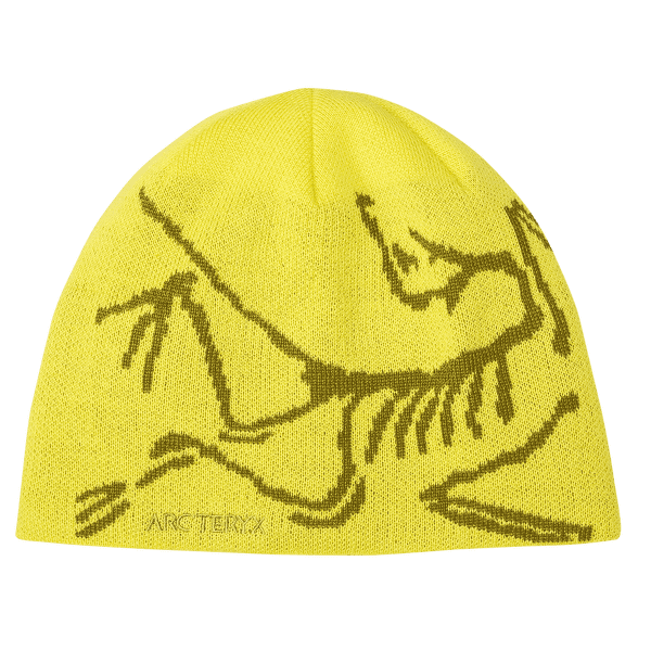 Căciuli Arcteryx Bird Head Toque Euphoria / Olive Moss