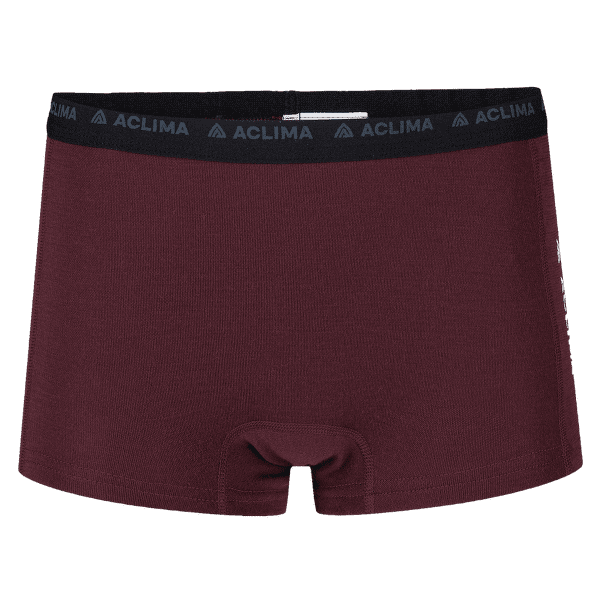 Boxeri Aclima WarmWool Boxer shorts Fig