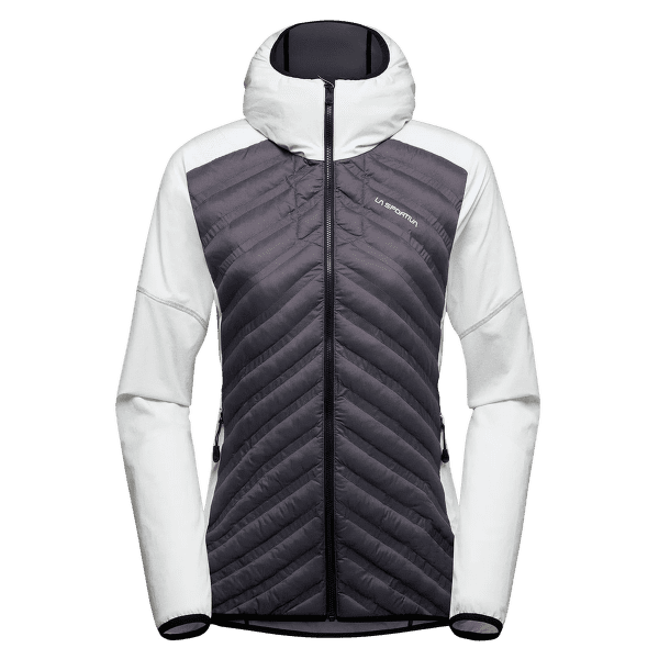 Jachetă La Sportiva KORO Jacket Women Onyx/Chalk
