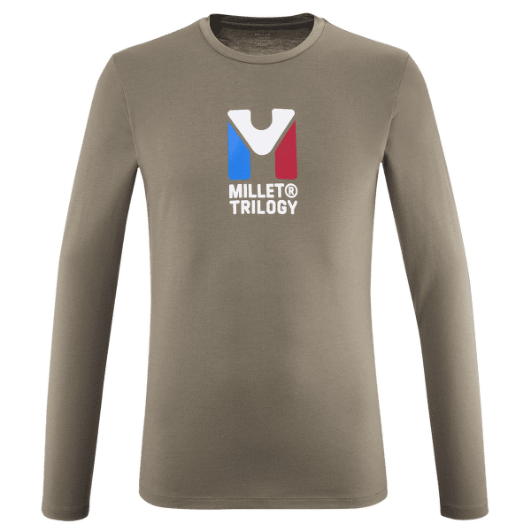 Tricou cu mânecă lungă Millet CHAMONIX TRI TS LS Men DORITE NEW