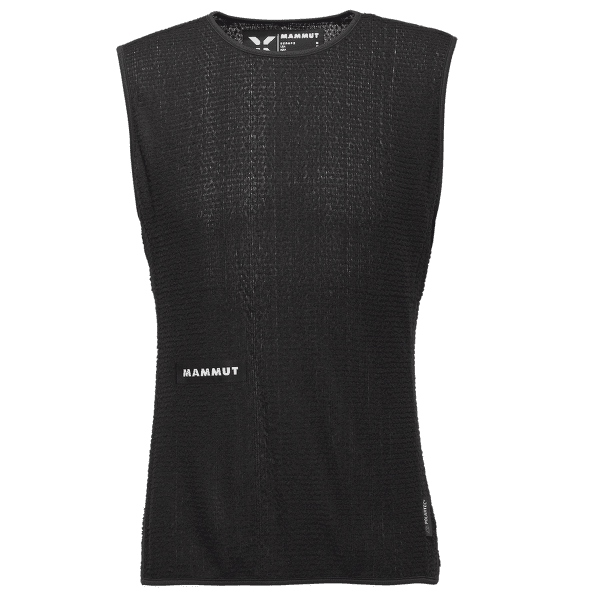 Maiou Mammut Eiger Nordwand FL Air Mesh Vest Men black 0001