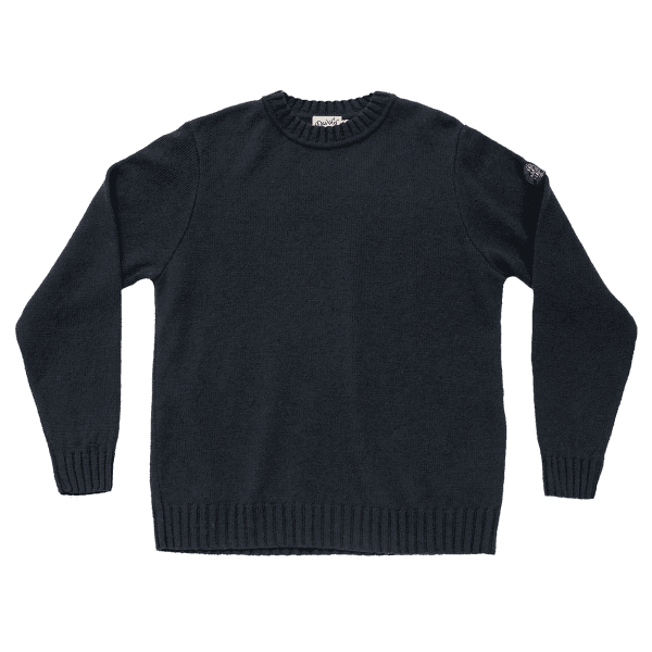 Pulover Devold Nansen Refined Sweater 284A INK