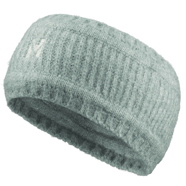 Bandă pentru cap Millet GRAND MONTETS HEADBAND WOMEN SEAWEED
