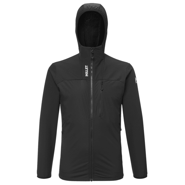 Jachetă Millet SENECA HYBRID HOODIE MEN NOIR NEW