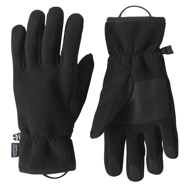 Mănuși Patagonia Synch Gloves Black Solid